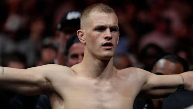 Ian Machado Garry UFC